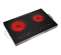NJ-2B Portable Infrared Electric Ceramic Digital Sensor Touch Cooktop