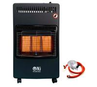 NJ-H2 Portable Indoor Ceramic Gas Heater 4.2 kW