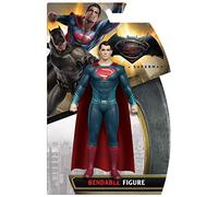 NJ Croce Superman Bendable Action Figure