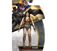 NJ Croce Wonder Woman Bendable Action Figure