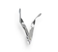 NJ Enterprises® Surgical Skin Staple Remover - 10 cm Stainless Steel Medical Staple Extractor - Reusable Heavy-Duty Wound Care Tool - Professional Staple Puller Instrument (Autoclavable)