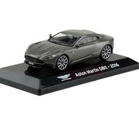 NJ Toys 1/43 Diecast Model Car Compatible with Aston Martin DB11 Age 14+ 2016 IXO Altaya