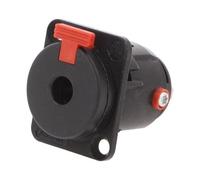 NJ3FP6C-BAG "PROF.1/4"" JACK 3POLE LOCK BAG" NEUTRIK