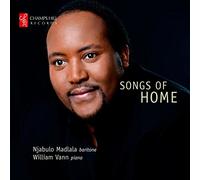 Njabulo Madlala:William Vann - William: Songs Of Home