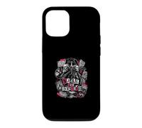 Njall And Bergthora Viking Icelandic Saga Case for iPhone 12/12 Pro