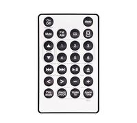 NJALNKHM Remote Control Replaced for Bose Wave Sound Touch Music Radio System CD AWRCC1 AWRCC2