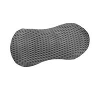 njbbx 4D Air-Mesh Memory Foam Lumbar Support Pillow - Lower Back Pain Relief (Car, Office, Home Use)
