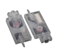 Njdwrfv 10pcs Ink Damper Solvent Base Ink Filter Compatible With XP600 TX800 Mimaki JV33 JV5 CJV30 Mutoh Twinjet Printer