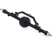 Njdwrfv CNC Aluminum Complete Rear Axle For 1 10 RC Crawler Compatible With RC Car Parts Ge-Lande II TF2 D110 Yo-ta II