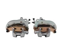 Njdwrfv Rear Brake Clutch Pump Lever Compatible with YFM700 700 EPS Hunter Limited Edition (2007-2021) - Replaces OEM 3B4-2580T-01 and 3B4-2580T-00