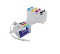 Njdwrfv T40D CISS System No Chip Compatible With SureColor T3100 T5100 Printer Supplies