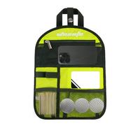 Njidher Golf Bag for Golf Carts, Golf Ball , Storage Bag for Shopping on Golf Carts, for Practice Area, Outdoor Golf Course, Tournament, Sports, Gym and Garden Competition