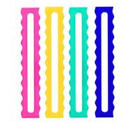 Njidher Mah Jongg Line Finder | 4-Piece Game Assistant, Mahjong Rules Help Reader | for Mahjong Players Enthusiastic Beginners Family Meetings Social Clubs