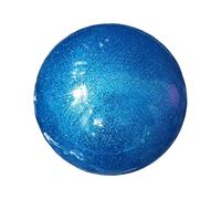 Njidher Rhythmic Gymnastics Ball - Ergonomic | Ball for Rhythmic Gymnastics, Dance Practice for Girls, for Gymnasts Artists Performance Fitness and Home Studio