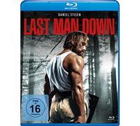Last Man Down [Blu-Ray] [Import]