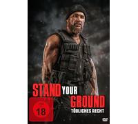 Njie, Fansu - Stand Your Ground - Toedliches Recht