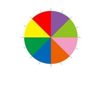 NJIEzhao 2/6M Diameter Outdoor Teamwork Game Prop Rainbow Parachute Toys Jump Bag Bounce Play Mat School Activity Puzzle Game Parachute Play(3.0M)