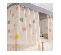 NJIEzhao Dormitory Bunk Bed Curtains Light Shielded Dustproof Bed Curtains Mosquito Nets Student Dormitories Upper And Lower Bunk Beds Room Decorations(Color 3,W200 X L115cm (3pcs))