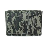 NJIEzhao Window Air Conditioner Cover Outside Unit Sun-resistant Cover Air Conditioning Cover(Green 74x54x26cm)