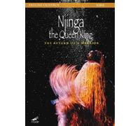 Njinga the Queen King - The Return of a Warrior DVD (2018) Ione cert E