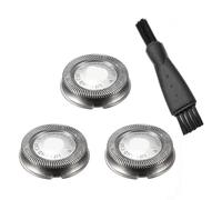 NJIRGOXS 3 Pcs Replacement Shaver Head,Compatible For Philips, HQ3 HQ4 HQ55 HQ56 HQ6900 HQ6868 HQ5812 HQ6874 Razor Blade