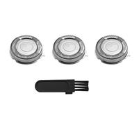 NJIRGOXS A06P-4Pcs Replacement Electric Shaver Heads，Compatible For Philips， SH50 Series 5000 S5085 S5050 S5000 S5010 S5380 Razor Cutter Blade