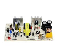 NJIRGOXS DQ04-001-D，Compatible For KERONG， Red Wine Cabinet Circuit Board DQ04-006D Dual Chip Refrigerator Power Supply Main Board AC220V 70W(DQ04-001-D)