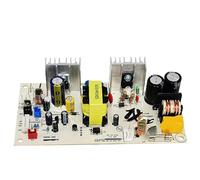 NJIRGOXS DQ04-001-D ，Compatible For KERONG， Red Wine Cabinet Circuit Board DQ04-006D Dual Chip Refrigerator Power Supply Main Board AC220V 70W(DQ04-001-D)
