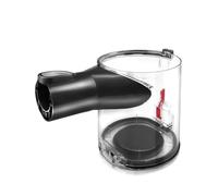 NJIRGOXS Dust Container， Compatible For Dyson， V6 DC58 DC59 DC62 DC74 Vacuum Cleaner,Dust Bin Replacement Parts, A/B Interface Dust Cup