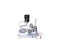 NJJIHUI Faceting Machine, Precision Jewelry Jade Grinding Polishing Machine, Adjustable Rotating Speed Rock Jewel Angle Polisher for Polishing(Normal)