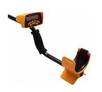 NJJIHUI MD6250 High-precision Metal Detector, Waterproof Metal Detector, Professional Metal Detector, Adult, Disc And Notch, Precise Point Mode for beaches and forests