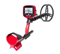 NJJIHUI TX850L 850P Metal Detector Intellint Professional Mining Tool Gold Detector Underground Treasure Electronic Instrument for beaches and forests(TX850L)