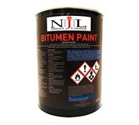 Njl Bitumen Paint Black 5L