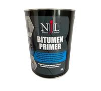Njl Bitumen Primer Base Coat, sealing roof surfaces before application of bitumen roof coatings 5L