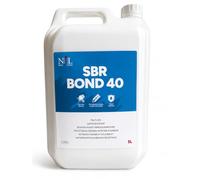 NJL Direct SBR Bonding Agent 5 Litre | SBR Bond 40 Primer & Admixture
