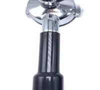 NJLWARPBG Coffee Machine Handle，Compatible for La Pavoni，Single Cup/Double Cup Accessories(Single Copy)