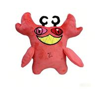 NJNRCOHXV Helluva Core Collection Plush Toys - Hazbin Hotel Inspired Hell Demon Plushie, Soft Short Plush & PP Cotton, 20cm-30cm, Gift for Fans