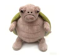 NJNRCOHXV Timmy Turtle Baby Plush Toy | Soft Cuddly Stuffed Animal for Newborns & Toddlers | 30cm Security Blanket, Nursery Gift