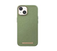 NJORD Case for iPhone 14 Plus Thin and Resistant Protection, Olive green