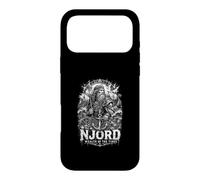 Njord Wealth Of The Tides Norse Sea And King Myth Case for iPhone 17 Pro Max