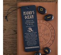 Njords Ocean Wooden Bookmark - Wonderful Gift