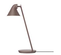 NJP Mini Table lamp Louis Poulsen Rose brown - 5714693994236