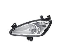 Njprmbq Auto Front Bumper Fog Light 2218200156 2218200256 Without Bulb Car Accessories For Benz For W221 S550 S600 2007-2009 Work Light