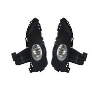 Njprmbq Car Front Bumper Fog Light Lamp 1.6L Assembly With Bulb For Mazda For 3 For M3 BK 2003-2010 Work Light