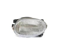 Njprmbq Car Front Bumper Fog Light Lamp Driving Assembly With Bulb Foglamp For Hyundai For Accent 1998-1999 Work Light