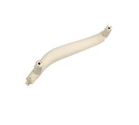 Njprmbq Car Interior Door Handle for BMW F15 F16 F85 F86 Interior Door Handles for BMW X5 X6 2014-2019 Car Inner Door Handle Trim Pull Grab Panel Handle(Left Oyster)