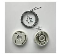 Njprmbq Car Window Levers for VW for Transporter T5 T6 for Multivan Caravelle Onwards 03 Electric Sliding Door Repair Kit Right Side 7E1843872