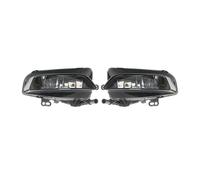 Njprmbq Fog Lamp Front Bumper Anti Light 8V0941699D 8V0941700D For A3 For S-Line For S3 8V 2012 2013 2014 2015 2016 Work Light