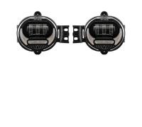 Njprmbq Fog Light Assembly Front Signal Lamp For Dodge For Ram 1500 2500 3500 2002-2009 Work Light