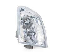 Njprmbq For Nissan For X-TRAIL For T30 2001 2002 2003 2004 2005 2006 Front Bumper Corner Turn Signal Lamp Car Indicator Fog Light Work Light